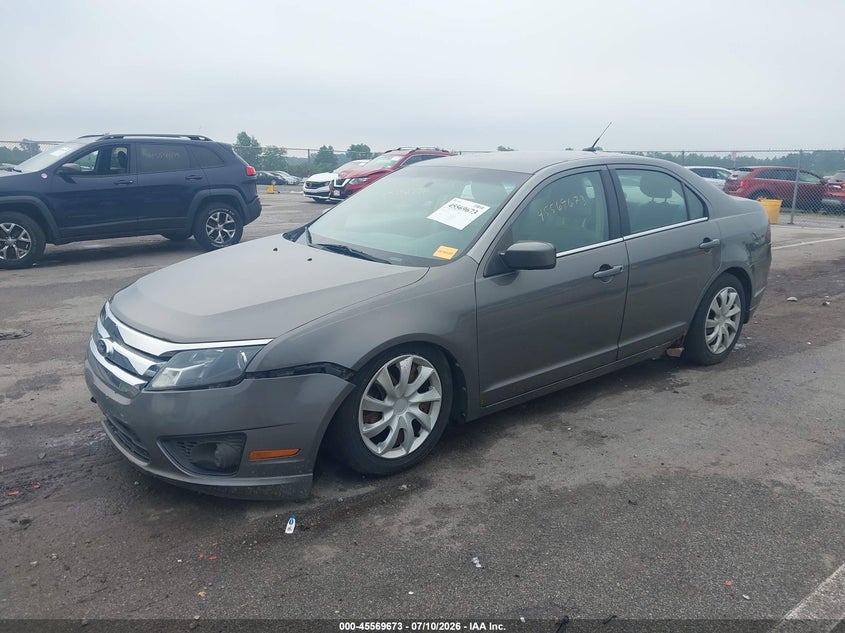 Vin: 3fahp0haxbr138245, lot: 46068001, ford fusion se 20112