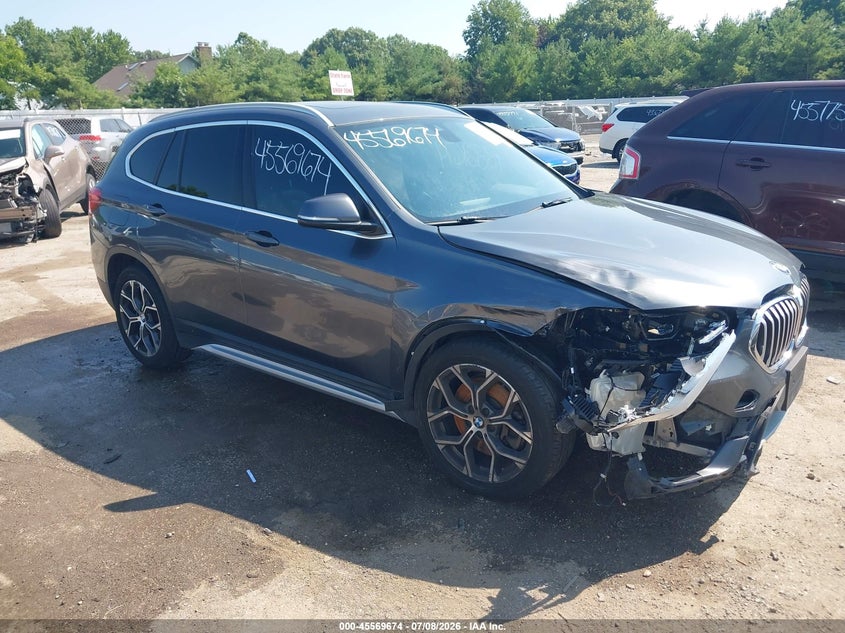 Vin: wbxjg9c0xl5p20321, lot: 46068003, bmw x1 xdrive28i 2020 img_1