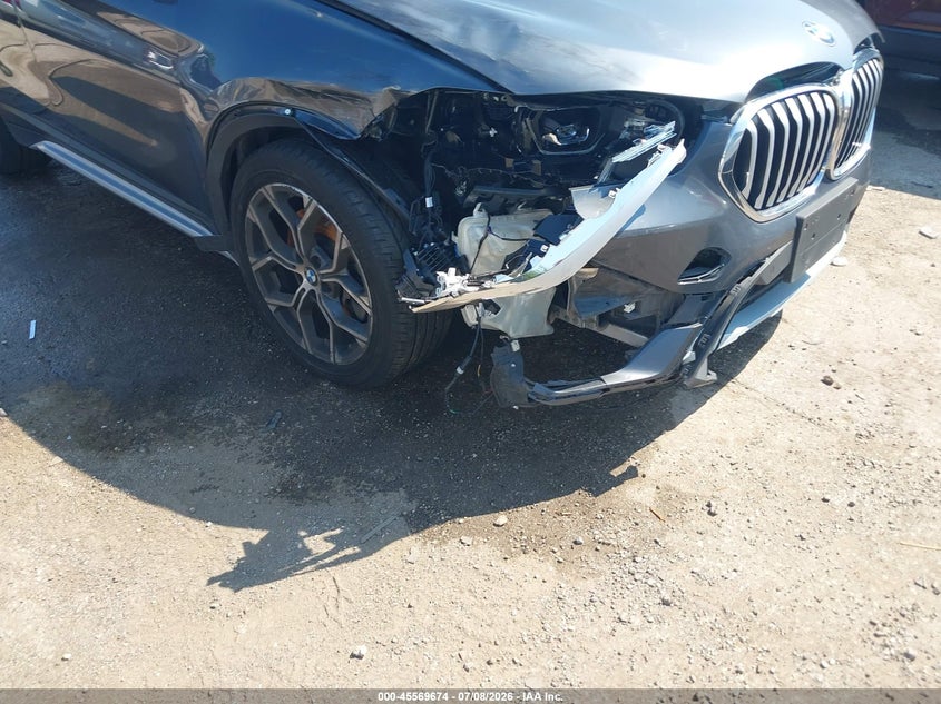 2020 BMW X1 xDrive28I VIN: WBXJG9C0XL5P20321 Lot: 45569674