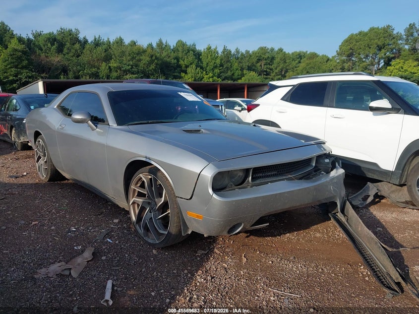 Vin: 2c3cdyag7dh569445, lot: 46068012, dodge challenger sxt 2013 img_1