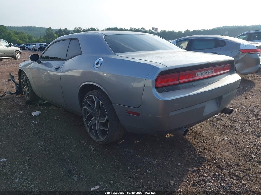 Vin: 2c3cdyag7dh569445, lot: 46068012, dodge challenger sxt 20133