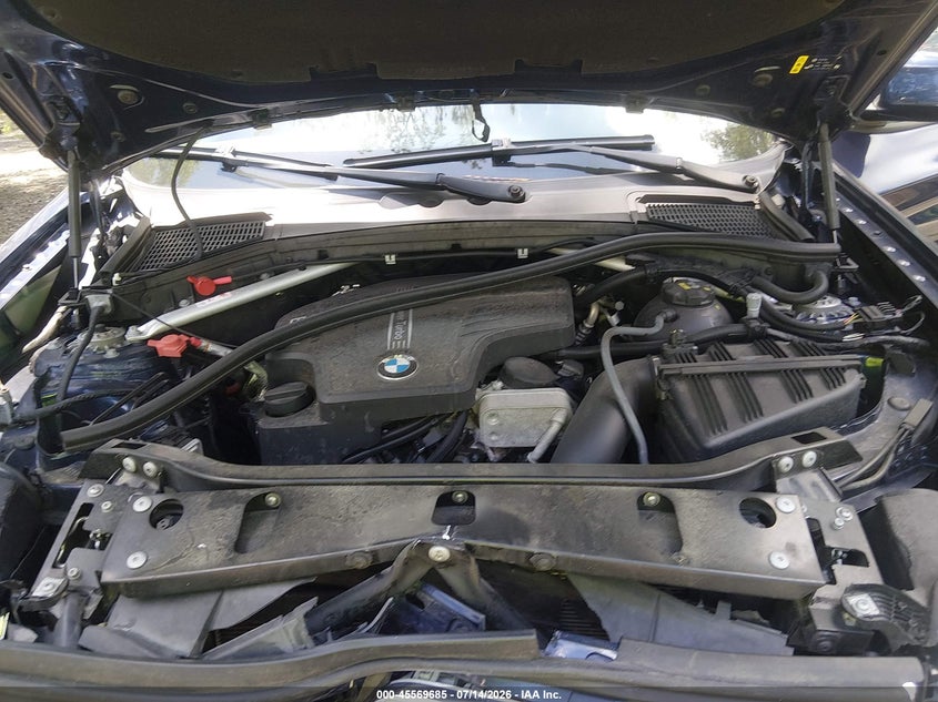 BMW X3 - zdjęcie 10