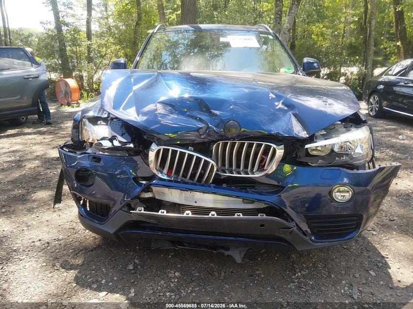 BMW X3 - zdjęcie 12