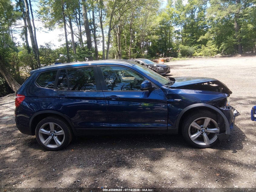 BMW X3 - zdjęcie 13