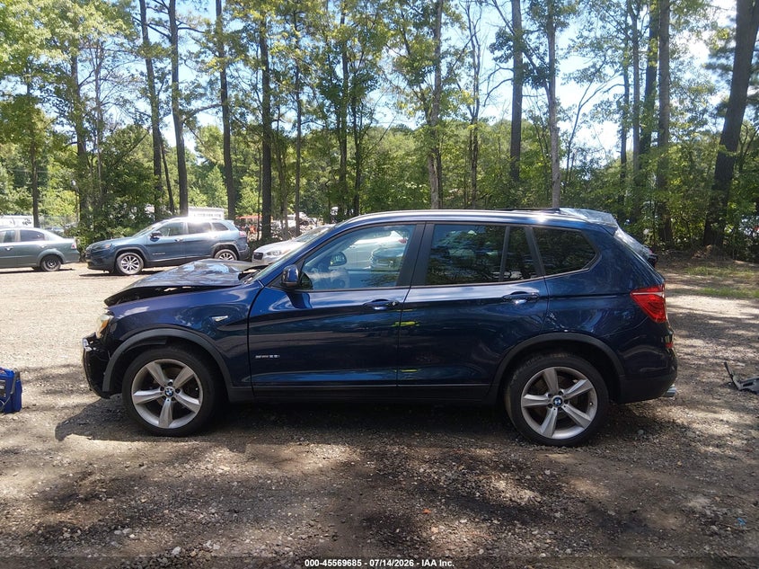 BMW X3 - zdjęcie 14