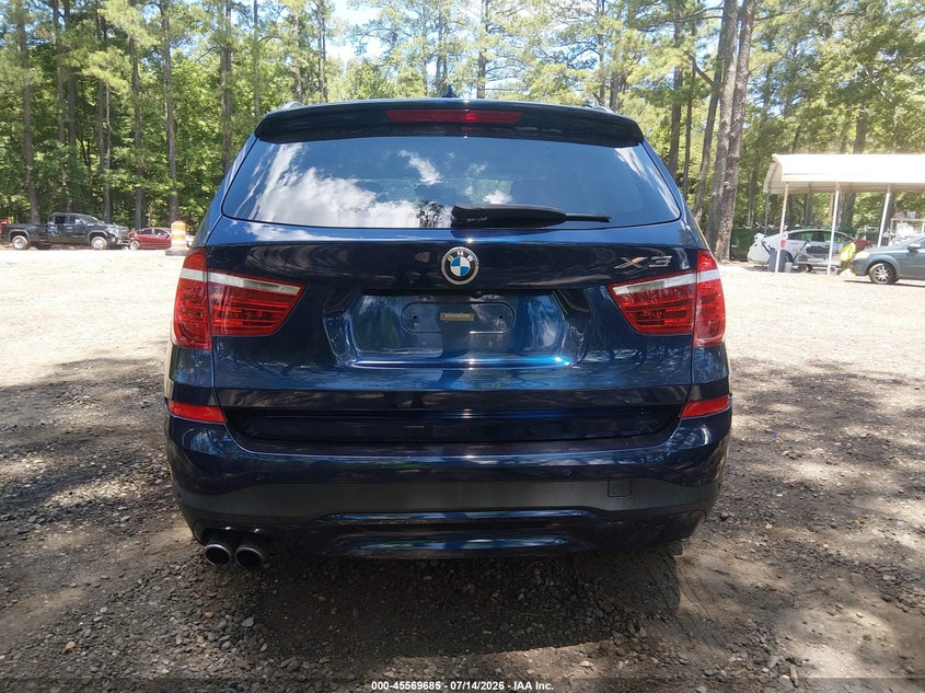BMW X3 - zdjęcie 16