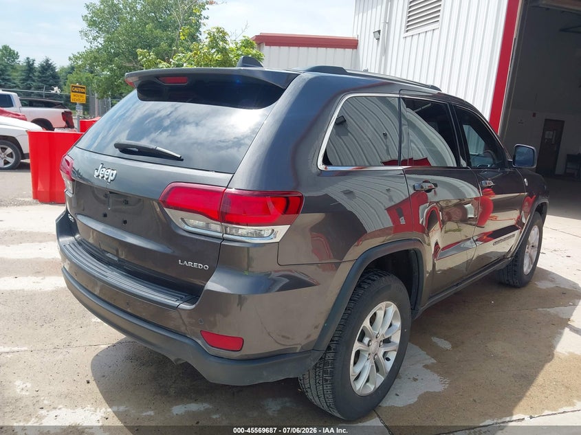 Vin: 1c4rjfag0mc793758, lot: 46068016, jeep grand cherokee laredo e 4x4 20214