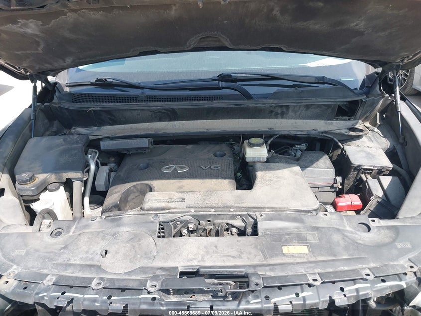 2014 Infiniti Qx60 VIN: 5N1AL0MM9EC508560 Lot: 45569689