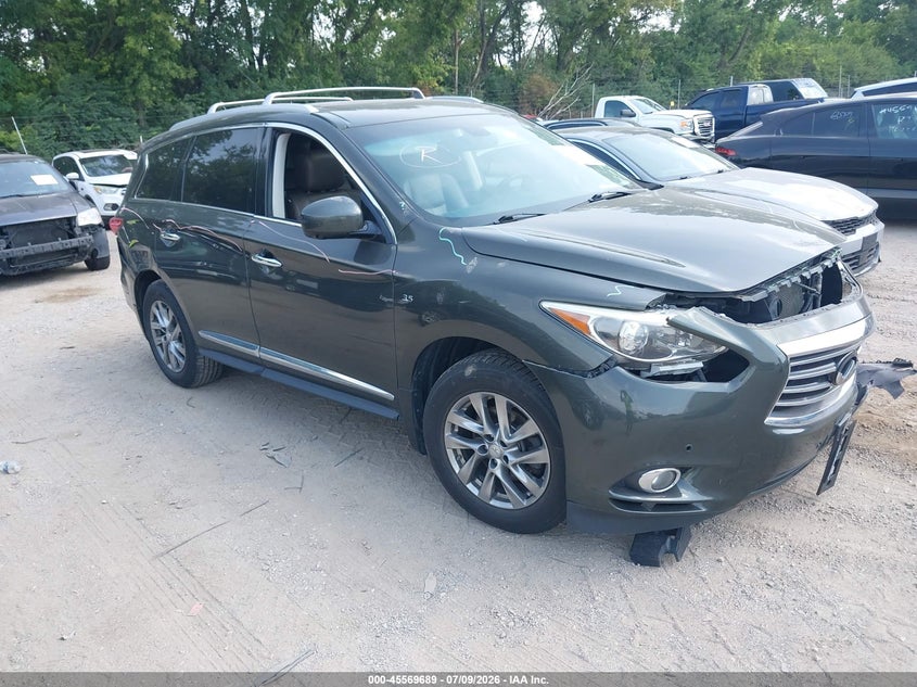 2014 Infiniti Qx60