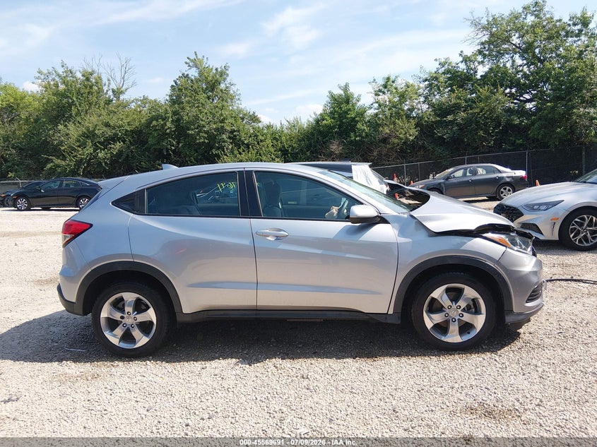 2019 Honda Hr-V Lx VIN: 3CZRU6H35KG724787 Lot: 45569691