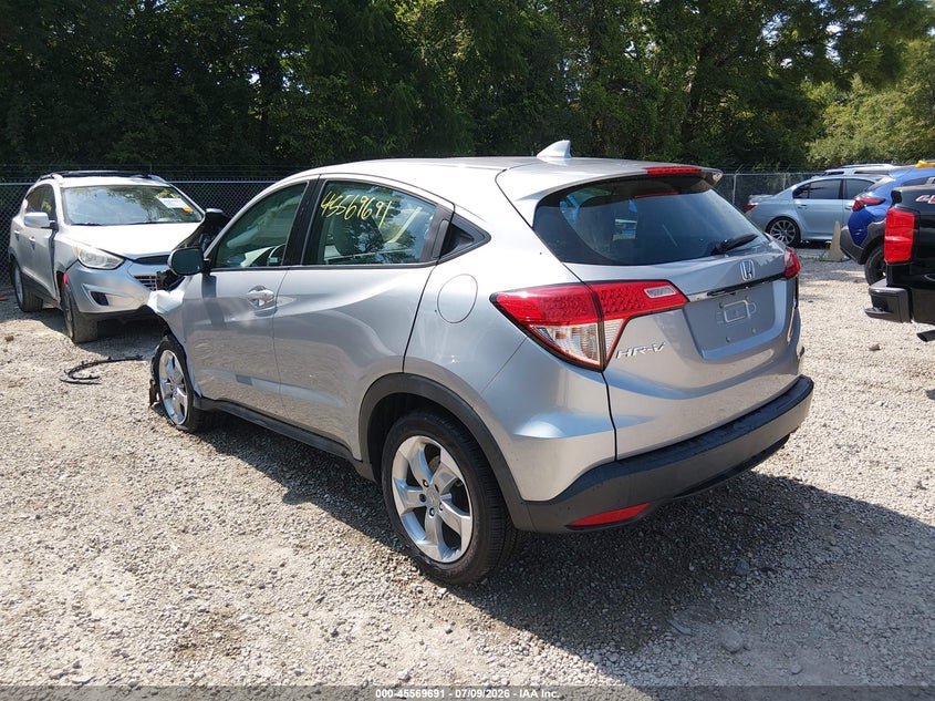 2019 HONDA HR-V auction photo 3