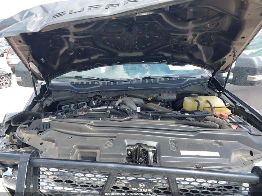 2022 Ford F-250 Lariat VIN: 1FT8W2BT6NED83571 Lot: 45569696