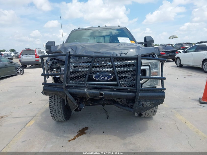 2022 Ford F-250 Lariat VIN: 1FT8W2BT6NED83571 Lot: 45569696
