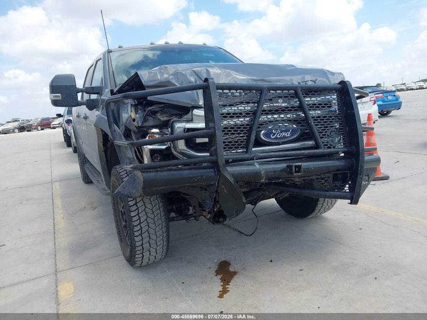 2022 Ford F-250 Lariat VIN: 1FT8W2BT6NED83571 Lot: 45569696