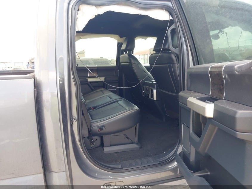 2022 Ford F-250 Lariat VIN: 1FT8W2BT6NED83571 Lot: 45569696