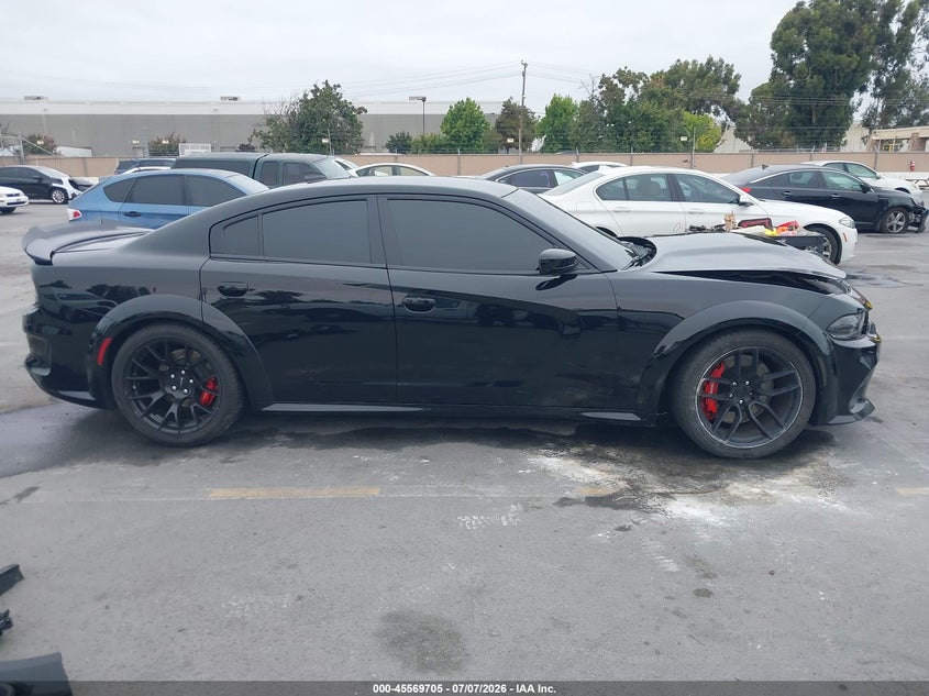 2020 Dodge Charger Scat Pack Widebody Rwd VIN: 2C3CDXGJXLH111538 Lot: 45569705