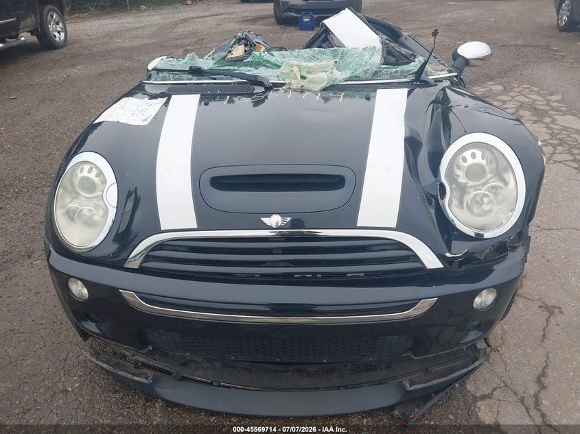 2006 Mini Cooper S VIN: WMWRE33526TN27981 Lot: 45569714