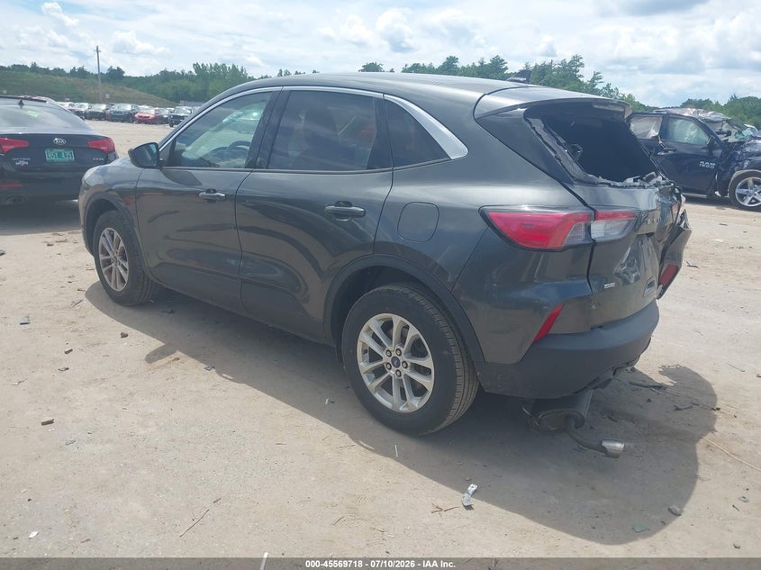 Vin: 1fmcu9g69lua43695, lot: 46068047, ford escape se 20203