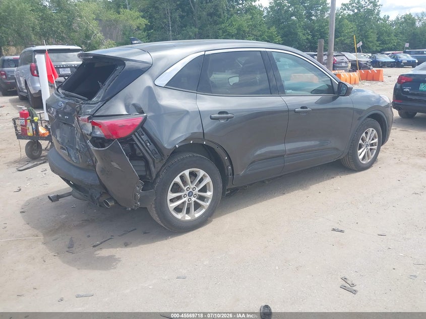 Vin: 1fmcu9g69lua43695, lot: 46068047, ford escape se 20204
