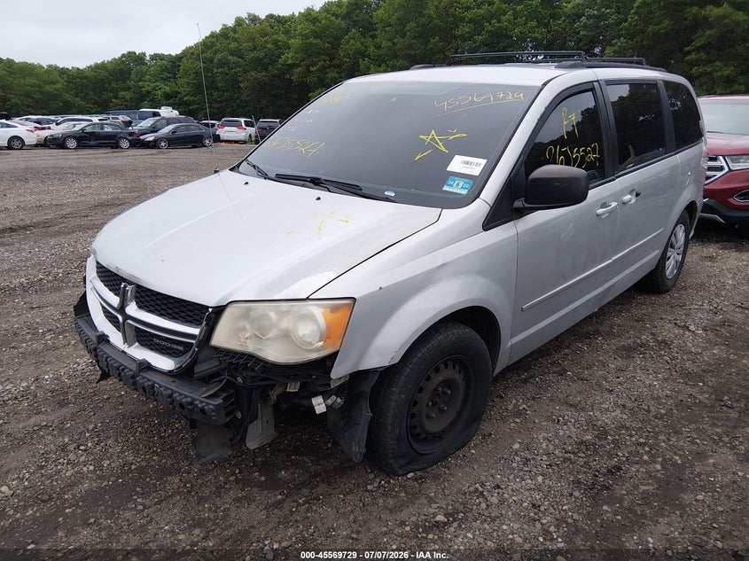 Vin: 2d4rn4dg1br652712, lot: 46068058, dodge grand caravan express 20112