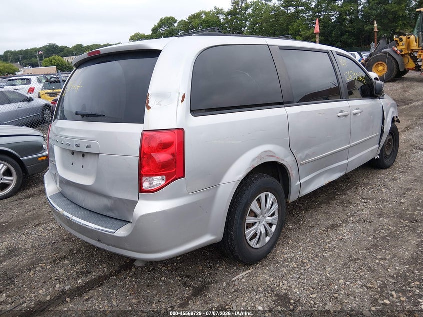Vin: 2d4rn4dg1br652712, lot: 46068058, dodge grand caravan express 20114