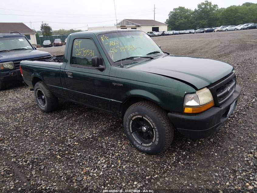 2000 Ford Ranger