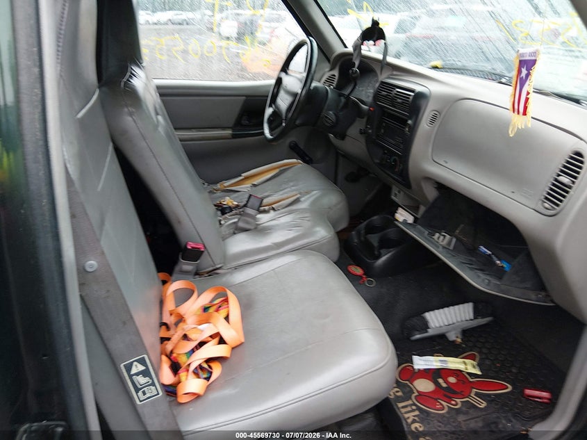 2000 FORD RANGER auction photo 5
