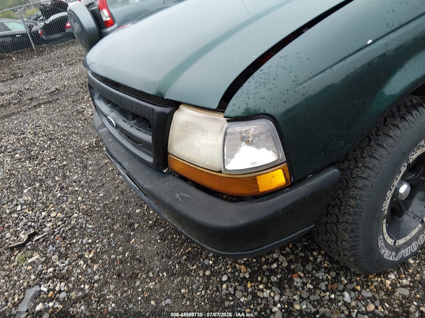 2000 FORD RANGER auction photo 6