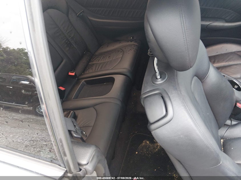 2007 Mercedes-Benz Clk 350 VIN: WDBTJ56H97F229948 Lot: 45569742