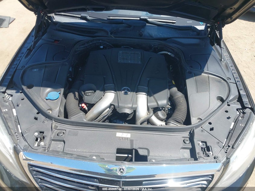 AtlanticExpress - Mercedes-Benz S-Class