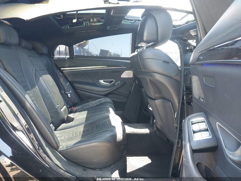 AtlanticExpress - Mercedes-Benz S-Class