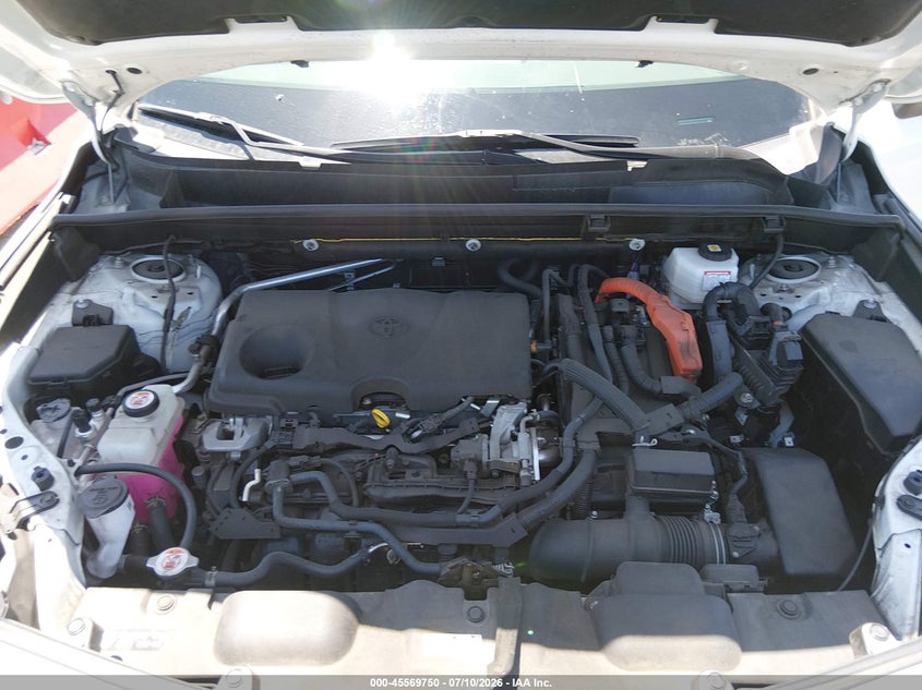 2021 Toyota Venza Le VIN: JTEAAAAH9MJ085864 Lot: 45569750