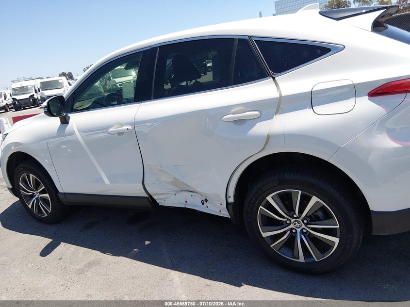 2021 Toyota Venza Le VIN: JTEAAAAH9MJ085864 Lot: 45569750