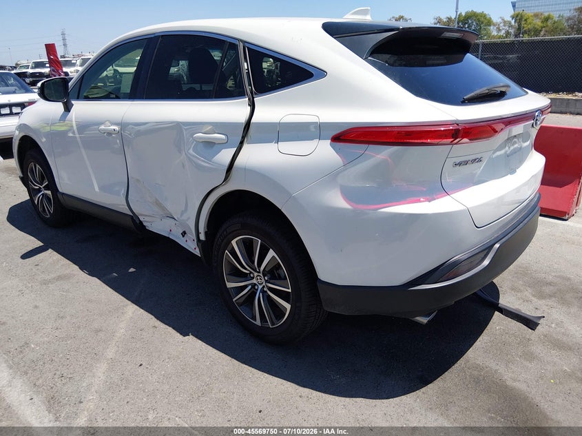2021 Toyota Venza Le VIN: JTEAAAAH9MJ085864 Lot: 45569750