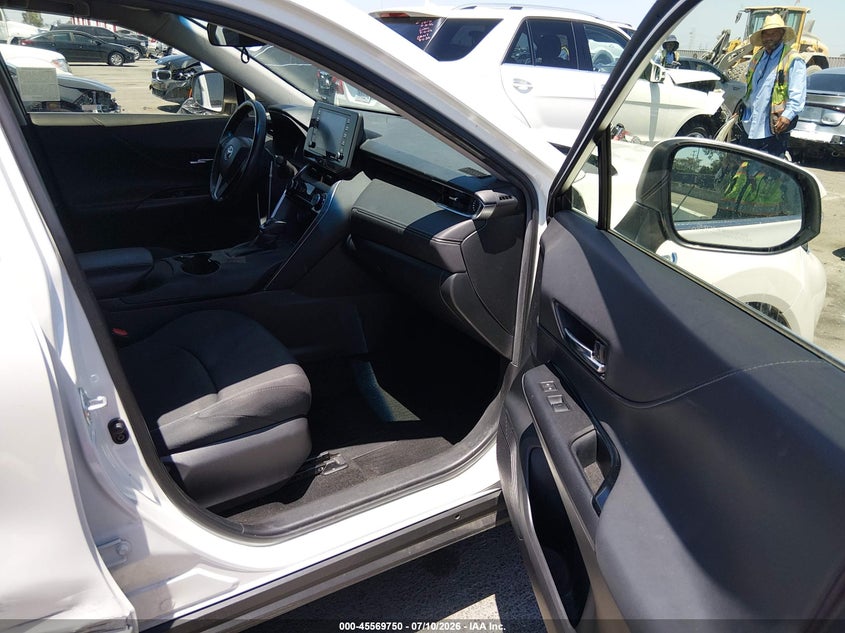 2021 Toyota Venza Le VIN: JTEAAAAH9MJ085864 Lot: 45569750