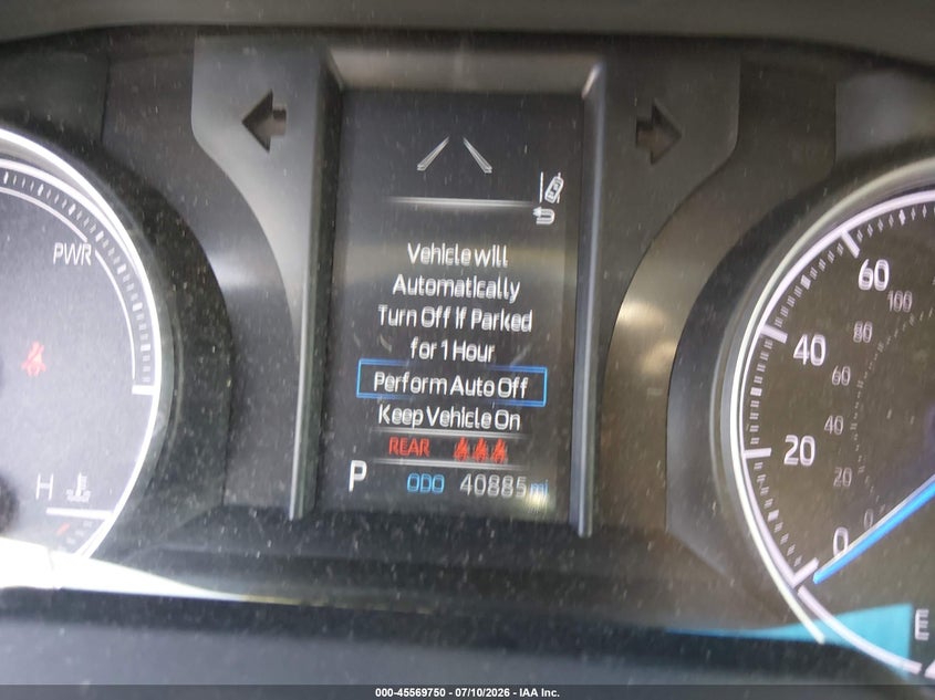 2021 Toyota Venza Le VIN: JTEAAAAH9MJ085864 Lot: 45569750