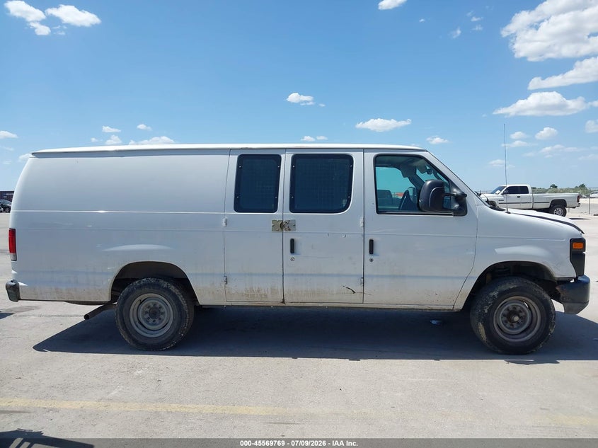 2011 Ford E-250 Commercial VIN: 1FTNS2EW9BDA90351 Lot: 45569769