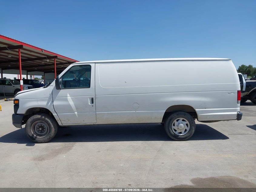 2011 Ford E-250 Commercial VIN: 1FTNS2EW9BDA90351 Lot: 45569769