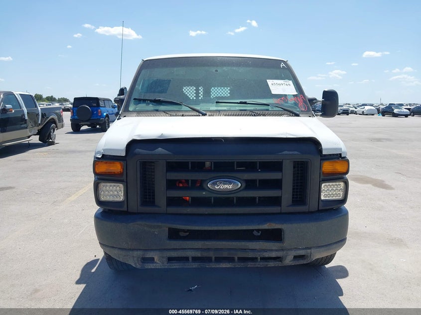 2011 Ford E-250 Commercial VIN: 1FTNS2EW9BDA90351 Lot: 45569769