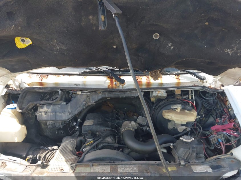2006 Dodge Sprinter Van 2500 Hc VIN: WD0PD644965912471 Lot: 45569781