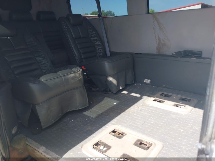 2006 Dodge Sprinter Van 2500 Hc VIN: WD0PD644965912471 Lot: 45569781