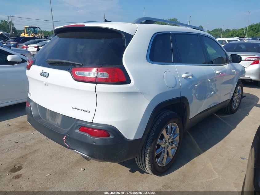 AtlanticExpress - Jeep Cherokee