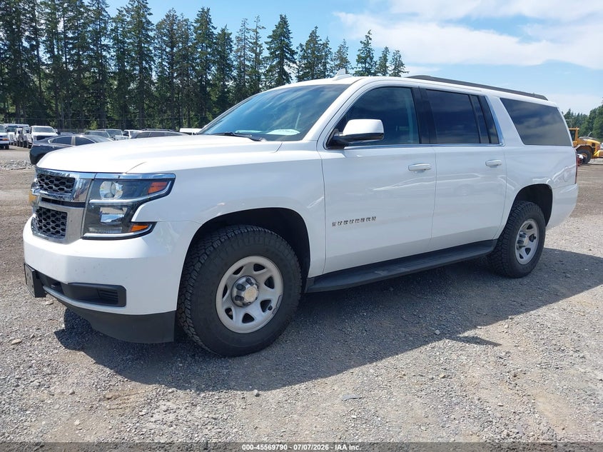 AtlanticExpress - Chevrolet Suburban