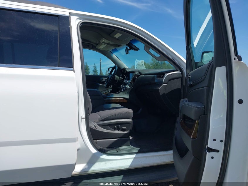 2018 CHEVROLET SUBURBAN auction photo 5
