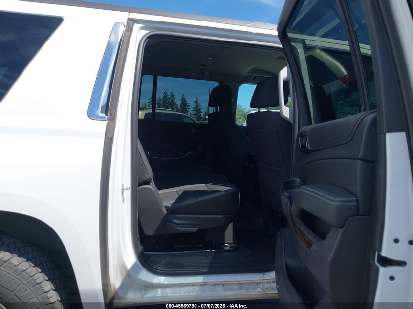 2018 CHEVROLET SUBURBAN auction photo 8