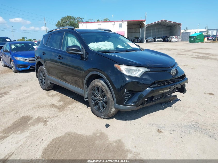 2017 Toyota Rav4