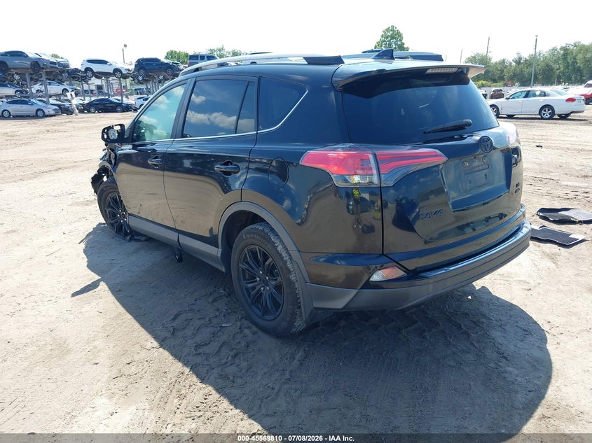 2017 TOYOTA RAV4 auction photo 3