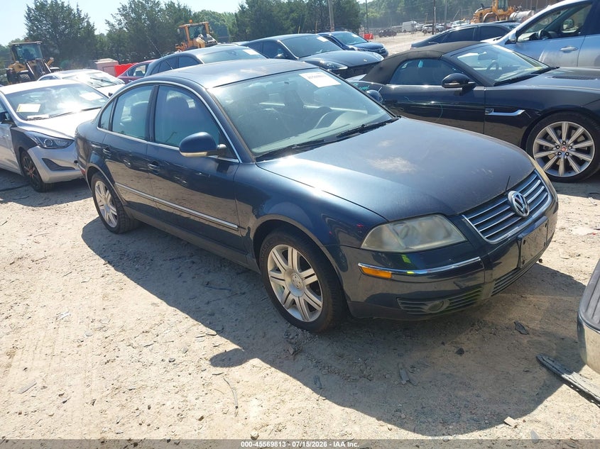 2005 Volkswagen Passat
