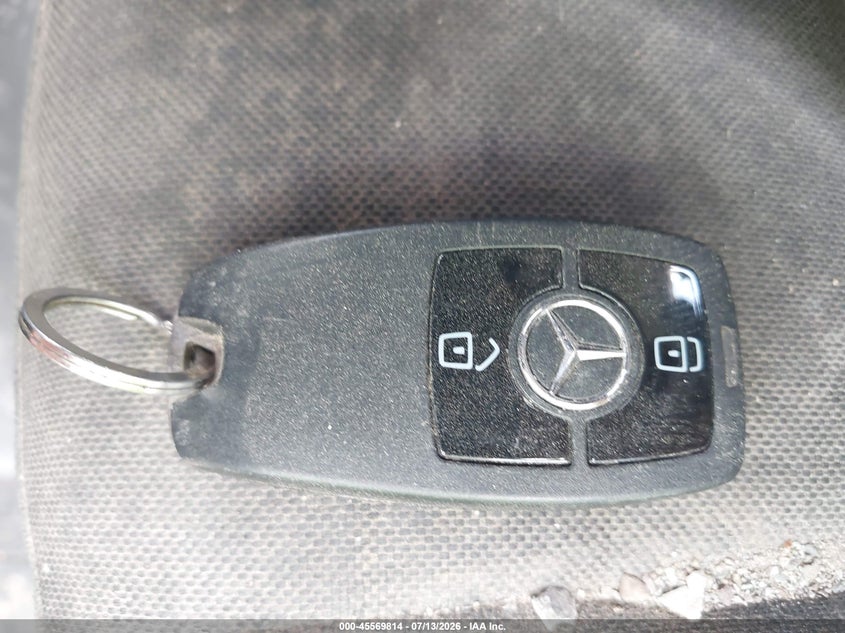 2022 Mercedes-Benz Sprinter 2500 High Roof I4 VIN: W1Y40CHY4NT104408 Lot: 45569814