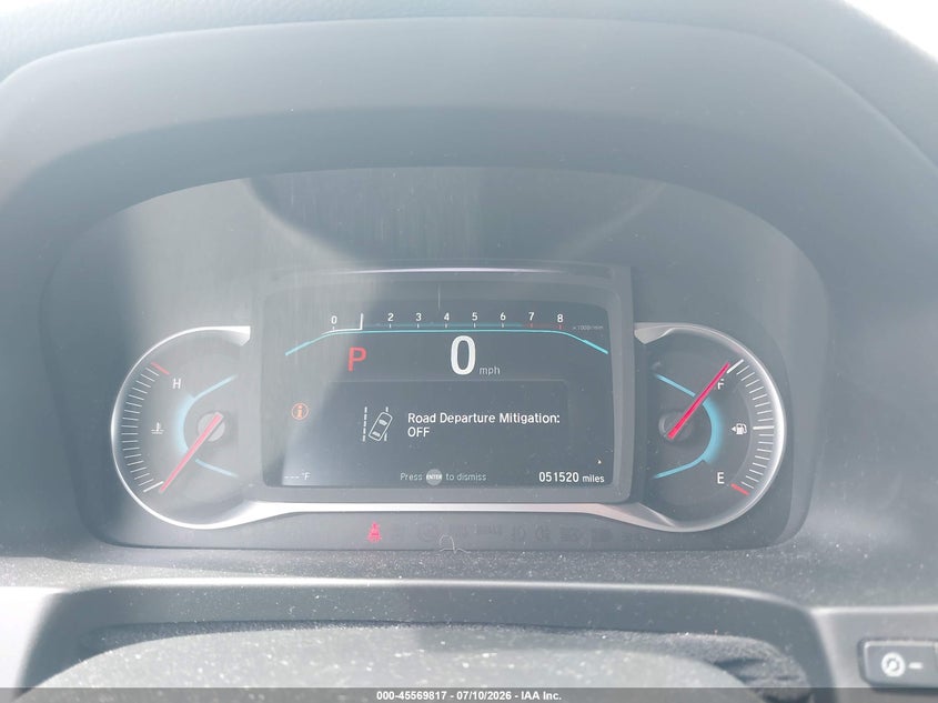 2021 Honda Passport Awd Ex-L VIN: 5FNYF8H59MB004992 Lot: 45569817